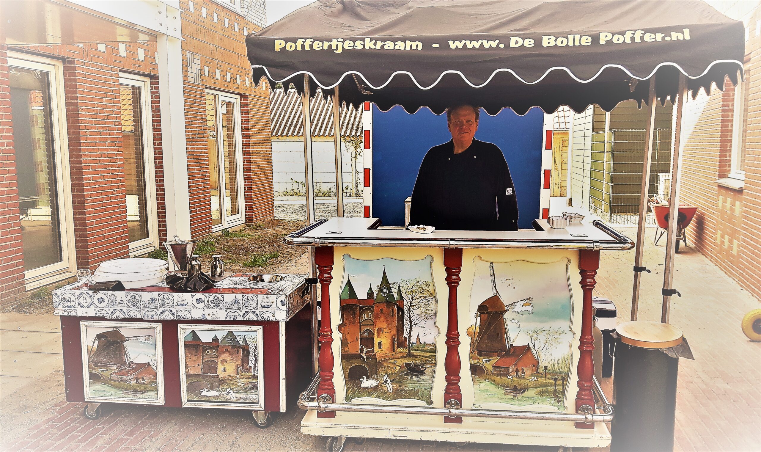 Pofertjeskraam 15 Scaled